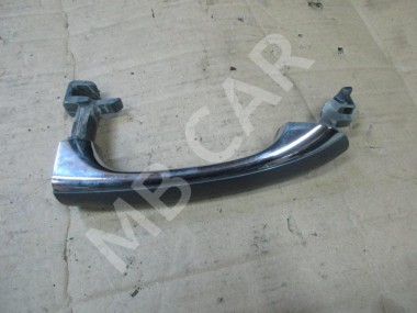 Ручка двери наружняя MERCEDES-BENZ E-класс W211/S211 (2002 - 2006) — Разборка Мерседес