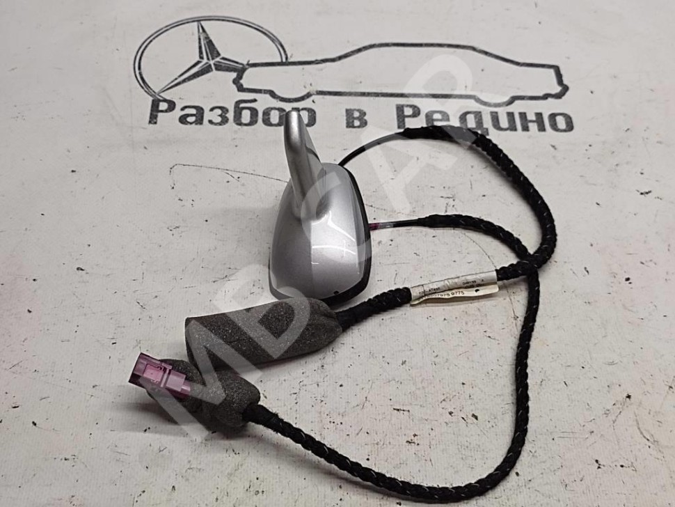 Антенна MERCEDES-BENZ E-класс W211/S211 рестайлинг (2006 - 2009) фото 1 &mdash; Разборка Мерседес