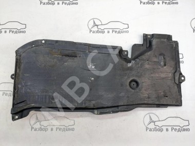 Защита днища MERCEDES-BENZ A-класс W169 (2004 - 2008) — Разборка Мерседес