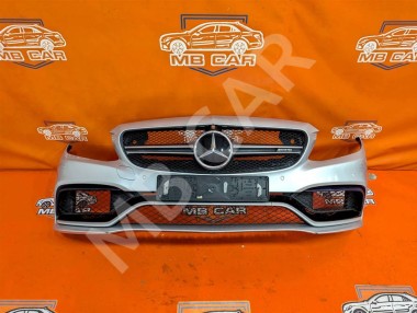 Бампер передний MERCEDES-BENZ C-класс AMG W205/S205/C205/A205 (2014 - 2018) — Разборка Мерседес