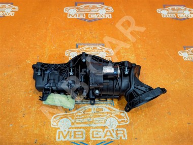 Коллектор впускной MERCEDES-BENZ GLE-класс V167 (2018 - 2024) — Разборка Мерседес