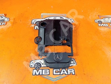 Крышка двигателя декоративная MERCEDES-BENZ C-класс W204/S204 (2006 - 2011) &mdash; Разборка Мерседес