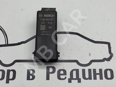 Реле свечей накала MERCEDES-BENZ V-класс W447 (2014 - 2025) — Разборка Мерседес