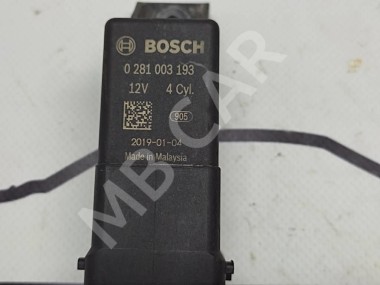 Реле свечей накала MERCEDES-BENZ V-класс W447 (2014 - 2025) — Разборка Мерседес