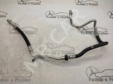 Трубка кондиционера MERCEDES-BENZ E-класс W211/S211 рестайлинг (2006 - 2009) — Разборка Мерседес