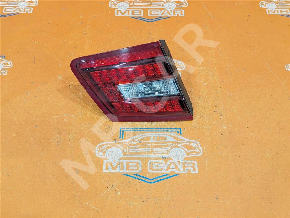 Фонарь крышки багажника MERCEDES-BENZ E-класс W212/S212/C207/A207 (2009 - 2013) фото 1 &mdash; Разборка Мерседес