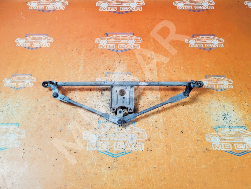 Трапеция дворников MERCEDES-BENZ M-класс W163 рестайлинг (2001 - 2005) фото 1 — Разборка Мерседес