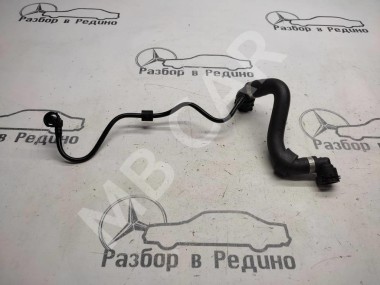 Патрубок ОЖ MERCEDES-BENZ GLC-класс X253 (2015 - 2019) — Разборка Мерседес