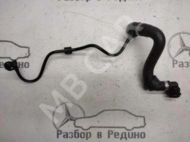 Патрубок ОЖ MERCEDES-BENZ GLC-класс X253 (2015 - 2019) — Разборка Мерседес