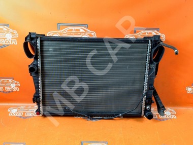 Радиатор MERCEDES-BENZ S-класс W220 рестайлинг (2002 - 2005) — Разборка Мерседес