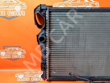 Радиатор MERCEDES-BENZ S-класс W220 рестайлинг (2002 - 2005) — Разборка Мерседес