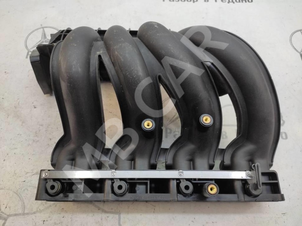 Коллектор впускной MERCEDES-BENZ C-класс W203/S203/CL203 (2000 - 2004) фото 1 — Разборка Мерседес