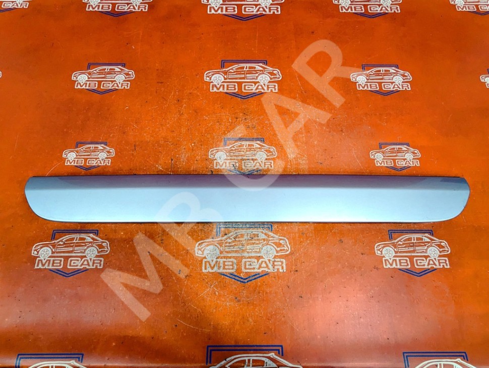 Накладка крышки багажника MERCEDES-BENZ M-класс W163 рестайлинг (2001 - 2005) фото 1 &mdash; Разборка Мерседес
