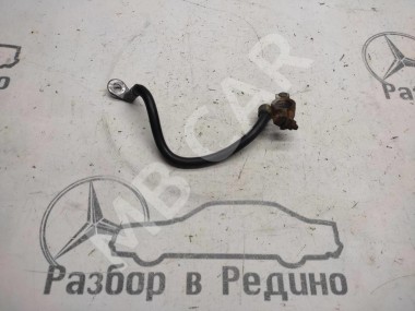 Клемма минус MERCEDES-BENZ SLK-класс R170 (1996 - 2000) — Разборка Мерседес