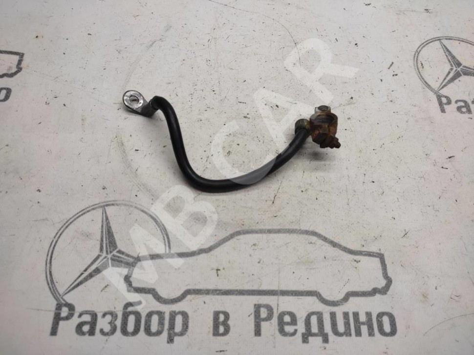 Клемма минус MERCEDES-BENZ SLK-класс R170 (1996 - 2000) фото 1 — Разборка Мерседес