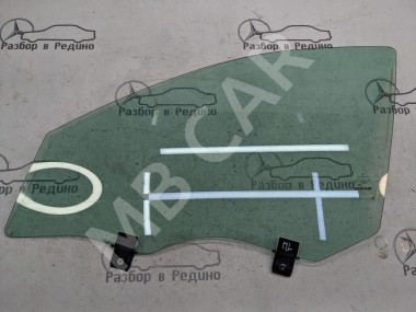 Стекло переднее левое MERCEDES-BENZ S-класс W221 (2005 - 2009) — Разборка Мерседес