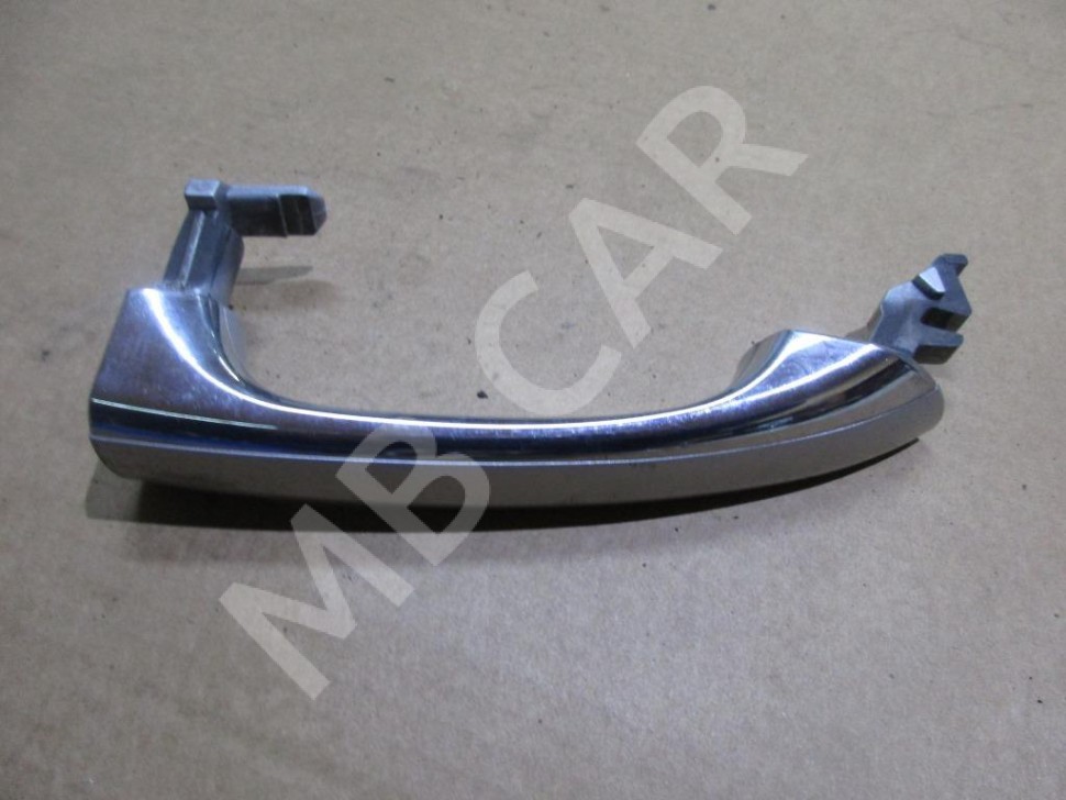 Ручка двери наружняя MERCEDES-BENZ S-класс W220 (1998 - 2005) фото 1 — Разборка Мерседес