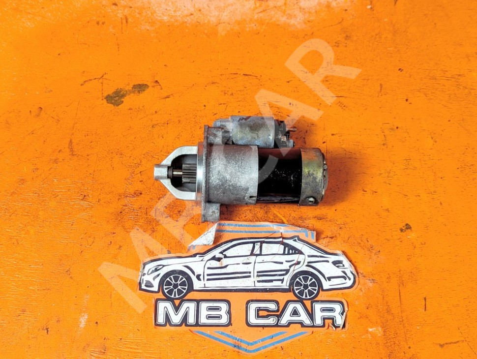 Стартер MERCEDES-BENZ E-класс W210/S210 рестайлинг (1999 - 2003) фото 1 &mdash; Разборка Мерседес