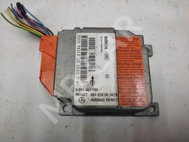 Блок AIRBAG MERCEDES-BENZ E-класс W210/S210 (1995 - 1999) — Разборка Мерседес