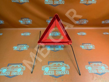 Знак аварийной остановки MERCEDES-BENZ E-класс W212/S212/C207/A207 (2009 - 2013) — Разборка Мерседес