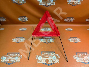 Знак аварийной остановки MERCEDES-BENZ E-класс W212/S212/C207/A207 (2009 - 2013) — Разборка Мерседес