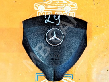 Подушка безопасности в руль MERCEDES-BENZ A-класс W169 (2004 - 2008) — Разборка Мерседес