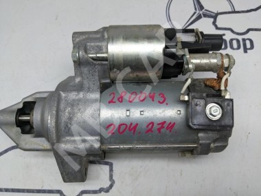 Стартер MERCEDES-BENZ C-класс W204/S204 (2006 - 2011) — Разборка Мерседес