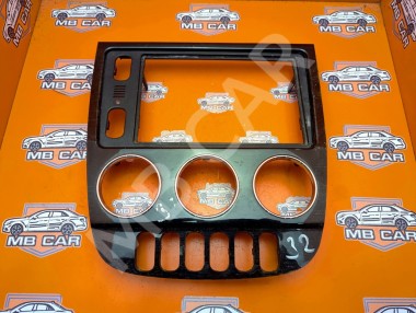 Накладка блока климата MERCEDES-BENZ M-класс W163 рестайлинг (2001 - 2005) — Разборка Мерседес