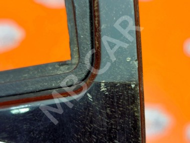 Накладка блока климата MERCEDES-BENZ M-класс W163 рестайлинг (2001 - 2005) — Разборка Мерседес