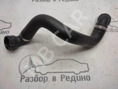 Патрубок радиатора MERCEDES-BENZ C-класс W205/S205/C205/A205 (2014 - 2018) — Разборка Мерседес