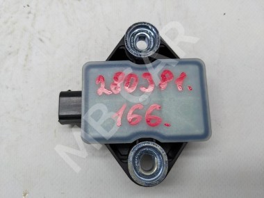 Датчик поперечного ускорения MERCEDES-BENZ M-класс W166 (2011 - 2015) — Разборка Мерседес