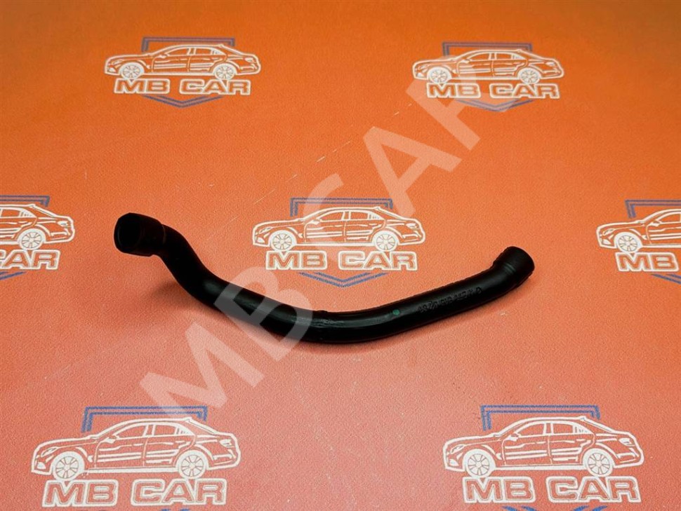 Трубка рециркуляции ОГ MERCEDES-BENZ C-класс W204/S204 (2006 - 2011) фото 1 — Разборка Мерседес
