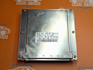 Блок управления двигателем MERCEDES-BENZ E-класс W211/S211 (2002 - 2006) — Разборка Мерседес