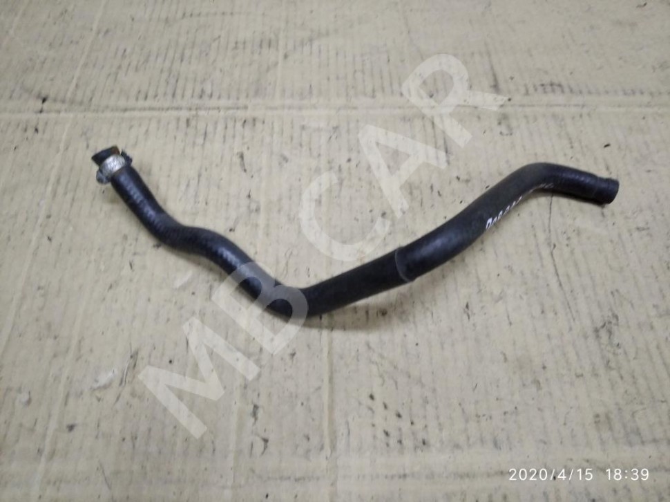 Патрубок радиатора MERCEDES-BENZ W124 W124/S124/C124/A124 (1984 - 1993) фото 1 — Разборка Мерседес