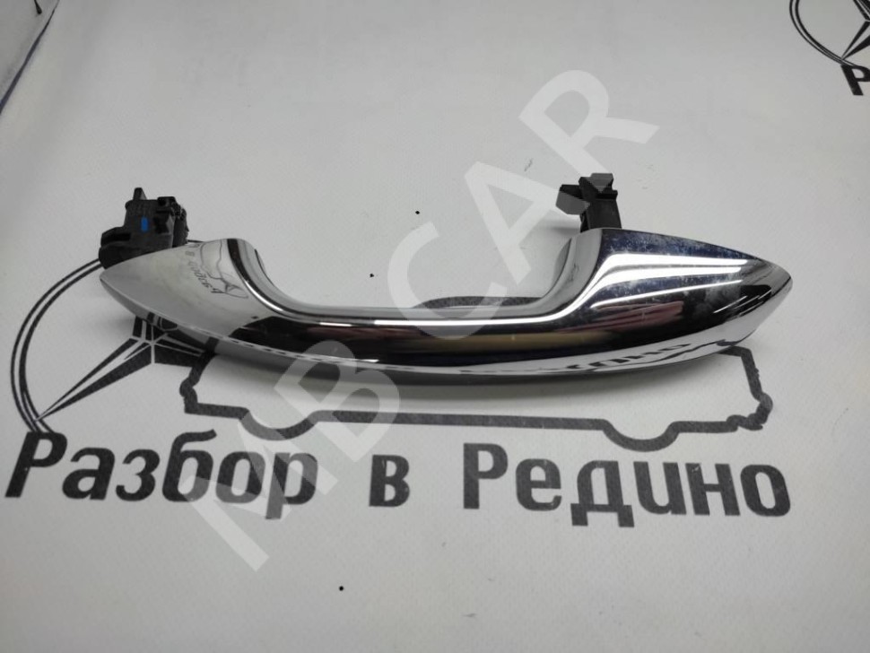 Ручка двери наружняя MERCEDES-BENZ E-класс W213/S213/C238/A238 (2016 - 2021) фото 1 — Разборка Мерседес