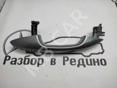 Ручка двери наружняя MERCEDES-BENZ E-класс W213/S213/C238/A238 (2016 - 2021) — Разборка Мерседес