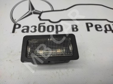 Плафон подсветки MERCEDES-BENZ M-класс W163 рестайлинг (2001 - 2005) — Разборка Мерседес