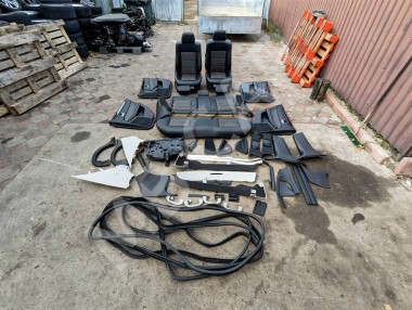 Салон MERCEDES-BENZ E-класс W212/S212/C207/A207 (2009 - 2013) — Разборка Мерседес