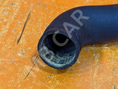 Патрубок радиатора MERCEDES-BENZ M-класс W163 (1997 - 2001) — Разборка Мерседес