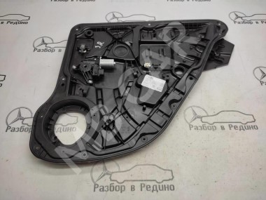 Стеклоподъемник задний правый MERCEDES-BENZ GLS-класс X166 (2015 - 2019) — Разборка Мерседес