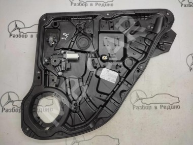 Стеклоподъемник задний правый MERCEDES-BENZ GLS-класс X166 (2015 - 2019) — Разборка Мерседес