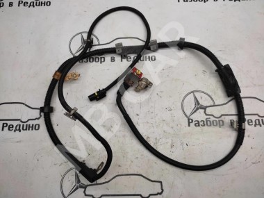 Провод плюсовой MERCEDES-BENZ CLS-класс C218/X218 (2010 - 2014) — Разборка Мерседес