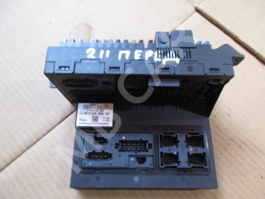 Блок SAM передний MERCEDES-BENZ E-класс W211/S211 рестайлинг (2006 - 2009) — Разборка Мерседес