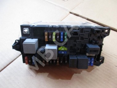 Блок SAM передний MERCEDES-BENZ E-класс W211/S211 рестайлинг (2006 - 2009) — Разборка Мерседес