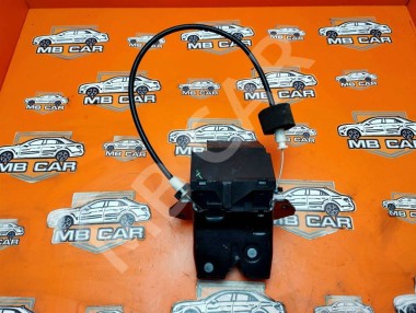 Замок багажника MERCEDES-BENZ C-класс W203/S203/CL203 (2000 - 2004) — Разборка Мерседес