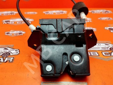 Замок багажника MERCEDES-BENZ C-класс W203/S203/CL203 (2000 - 2004) — Разборка Мерседес