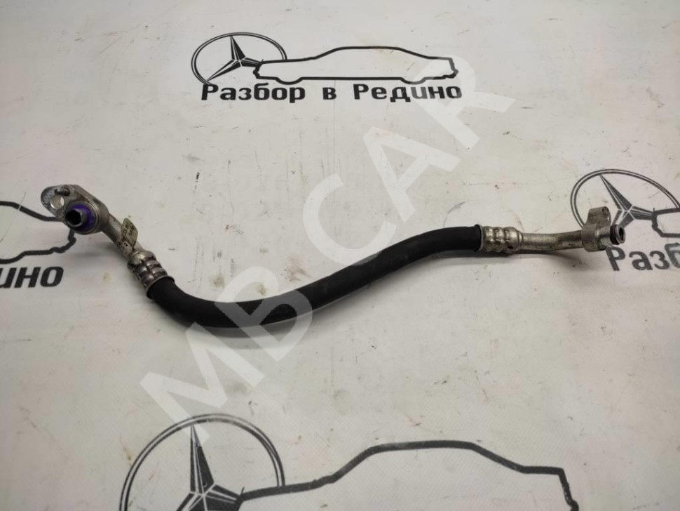 Трубка кондиционера MERCEDES-BENZ GLS-класс X166 (2015 - 2019) фото 1 — Разборка Мерседес