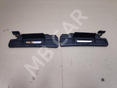 Козырьки MERCEDES-BENZ SLK-класс R171 (2004 - 2008) — Разборка Мерседес