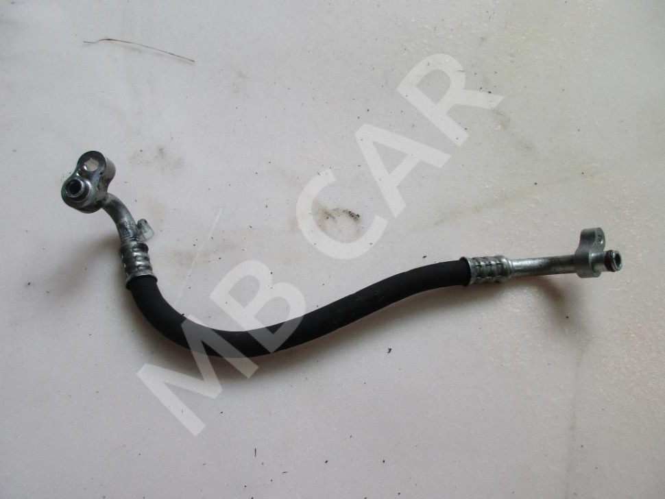 Трубка кондиционера MERCEDES-BENZ M-класс AMG W166 (2011 - 2015) фото 1 — Разборка Мерседес