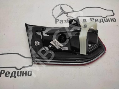 Фонарь крышки багажника MERCEDES-BENZ GLC-класс Coupe C253 (2016 - 2019) — Разборка Мерседес